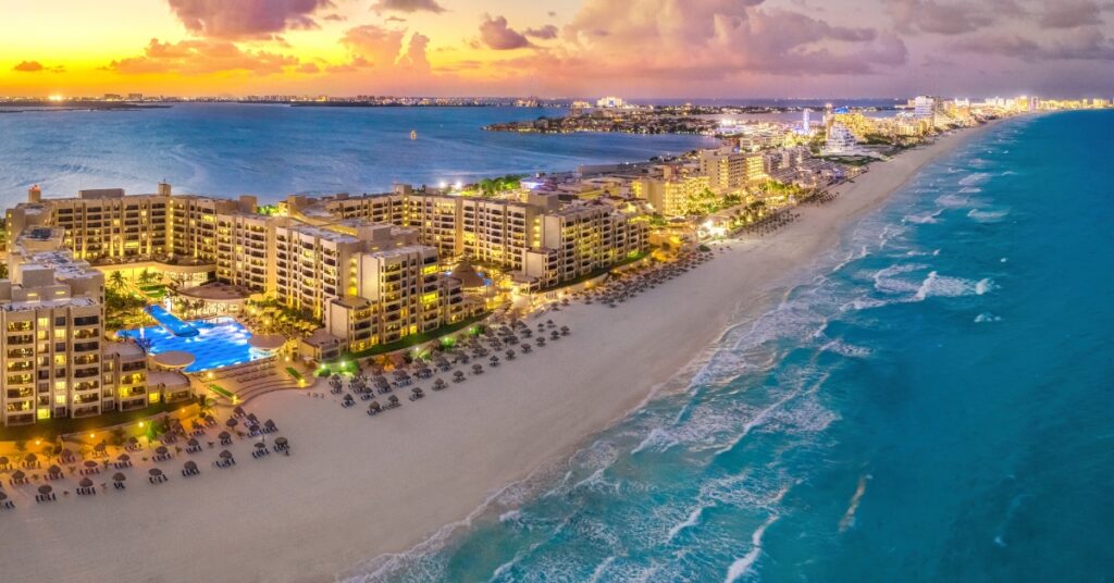 cancun quintana roo mexico