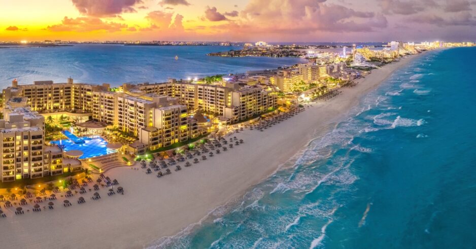 Cinco tips a considerar para hacer tu boda en la playa
